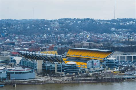 Step Inside: Acrisure Stadium - Home of the Pittsburgh Steelers ...