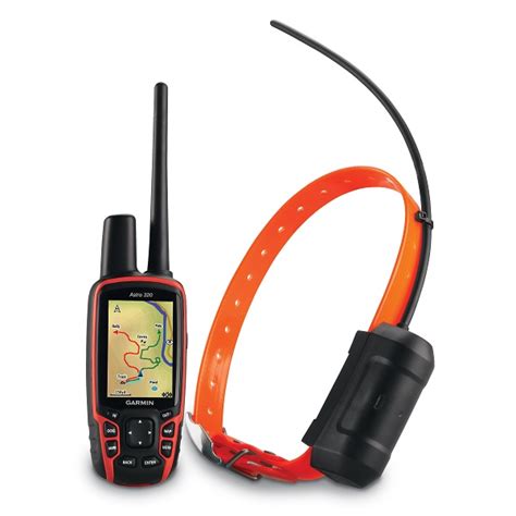 Garmin Astro 320 z obrożą T5 - GPS dla psa | Cena, Opinie, Promocja