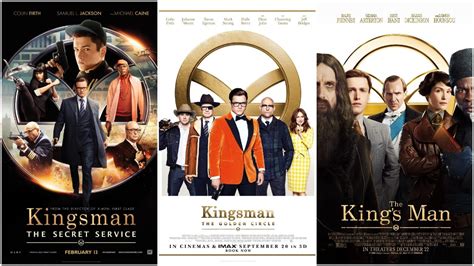 Kingsman 3 is a Go and Will Start Filming in September