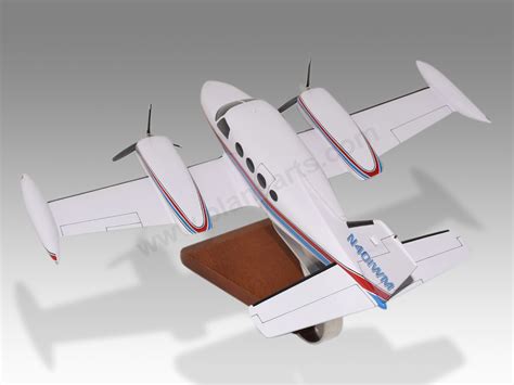 Cessna 401 401B Model - PlaneArts