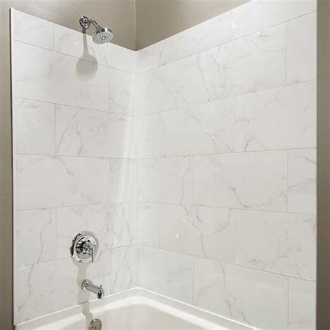 Palisade Waterproof, Grout-Free Wall Tiles