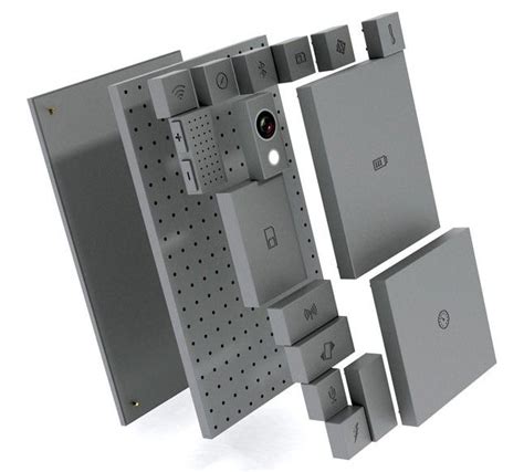 Phonebloks is the modular phone you custom build with blocks | Modular phone, Phone design ...