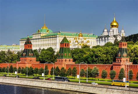 ¿Qué es el Kremlin ruso de Moscú?, la ‘Casa Blanca’ de Rusia ...