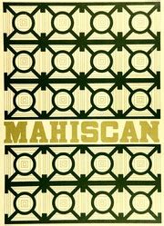 Marshfield High School - Mahiscan Yearbook (Coos Bay, OR), Covers 1 - 15