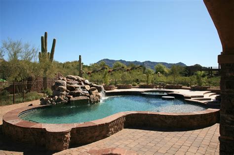 Natural Swimming Pool Trend in Scottsdale | True Blue Pools