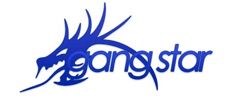 Gang Star Logo. by guilhermeborgez on DeviantArt