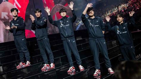 T1 reveals full League of Legends roster for 2023 | ONE Esports