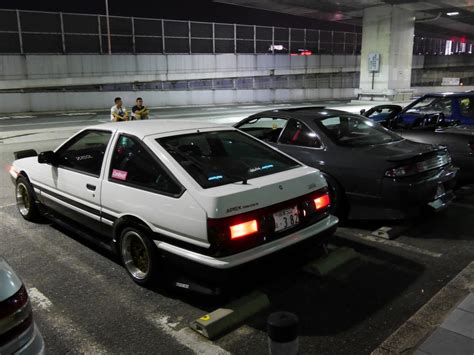 A Guide to Daikoku PA: Heaven on Earth for Fans of Japanese Car Culture - Kokoro Media