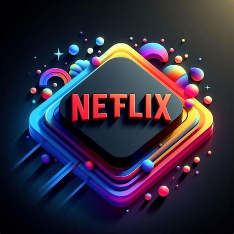 Premium AI Image | decoding the netflix logo the hidden meanings and visual storytelling behind ...