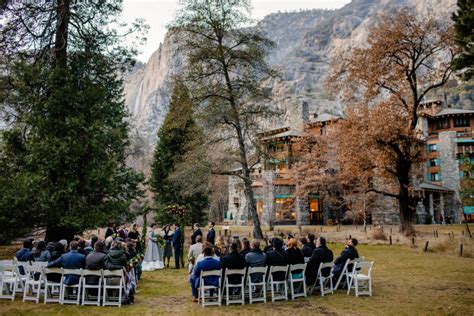 Maxine and David | Majestic Yosemite Hotel Wedding | Yosemite National Park – Fresno and ...