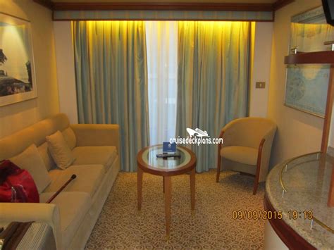 Coral Princess Mini-Suite Category