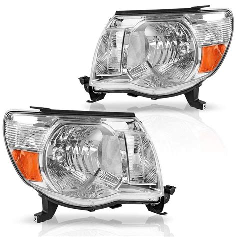 For 2005-2011 Toyota Tacoma Pickup Truck Headlight Assembly OE Style ...