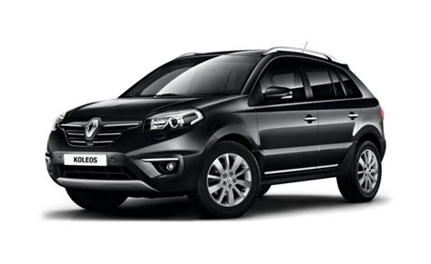 Renault Koleos 4x4 MT Price in India, Features, Car Specifications, Review