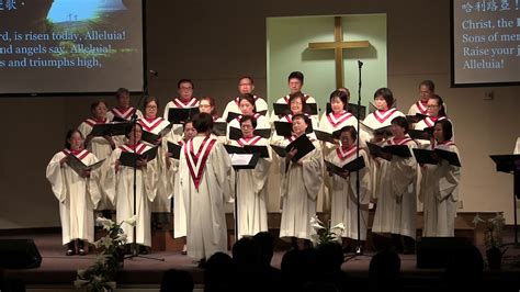 [2019-04-21] Sunday Service - Choir - YouTube