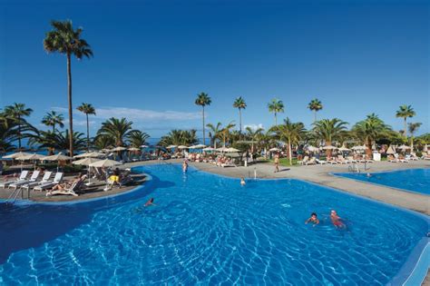 Riu Palace Tenerife, your perfect hotel for an unforgettable holiday ...