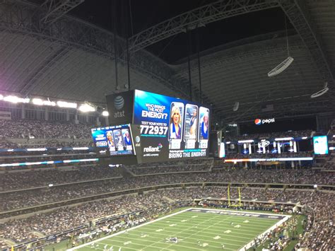 Cowboys Stadium – BaylorS3E