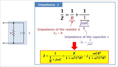 RC Parallel Circuit (Impedance, Phasor Diagram) - Electrical Information