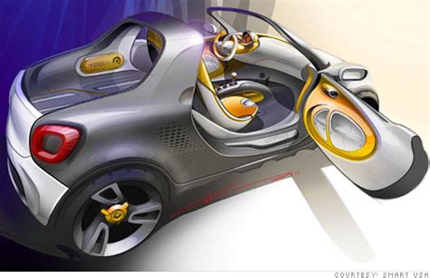 Smart car maker to unveil pickup truck - Dec. 7, 2011