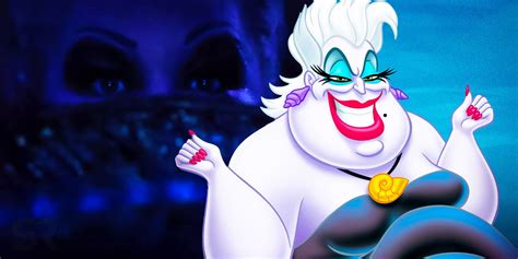 Little Mermaid Remake Can Improve Ursula In One Big Way