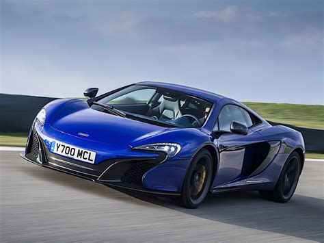 MCLAREN 650S Specs & Photos - 2014, 2015, 2016, 2017 - autoevolution