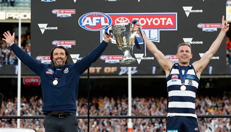 2022 AFL Grand Final - Geelong Cats Vs Sydney Swans - AFL Legends