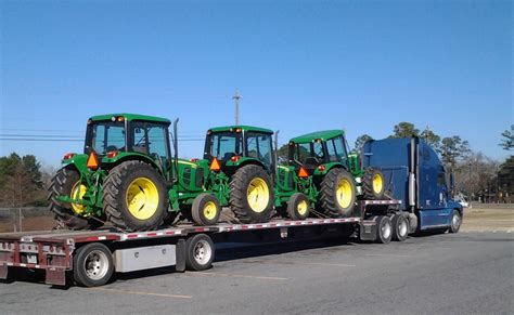 Cost to Ship Tractor per Mile - Fide Freight