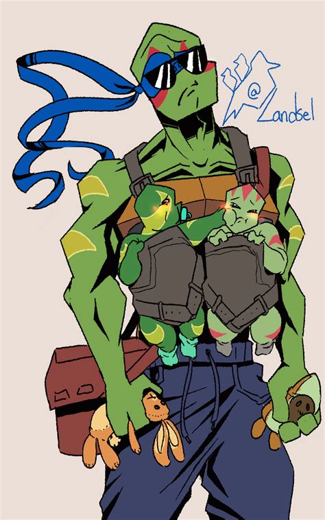 Welcome to the Hyperfixation Station on Tumblr - #rottmnt leo x reader