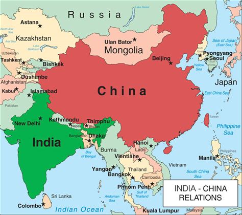 India-China Relations (Zhōng-Yìn wàijiāo guānxì 中印外交关系)|Zhōng-Yìn wàijiāo guānxì 中印外交关系 (India ...