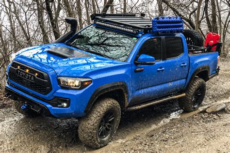 Top 15 Roof Rack Options for the 2nd and 3rd Gen Tacoma