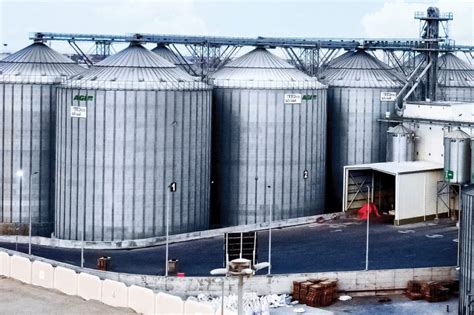 Grain storage and handling projects | World Grain