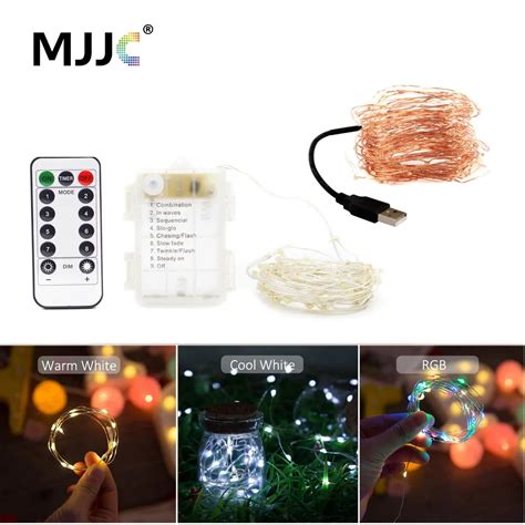 Fairy Light with Timer 2M 20 Christmas Lights Outdoor Decoration Battery Operated LED String ...