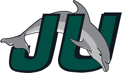 Jacksonville Dolphins Logo - LogoDix