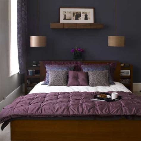 Bedroom Design Decor: Dark Purple Bedrooms Idea |Bright Purple Bedroom Sets |Modern Purple Bedrooms