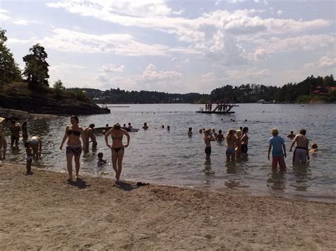 Hot summer at the beach in Oslo Norway #2 | Flickr - Photo Sharing!