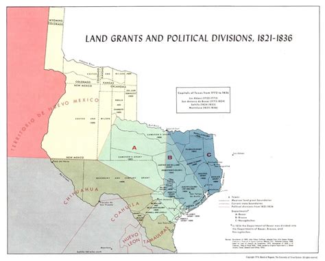 Texas Historical Maps - Perry-Castañeda Map Collection - Ut Library - Texas Map 1850 | Printable ...