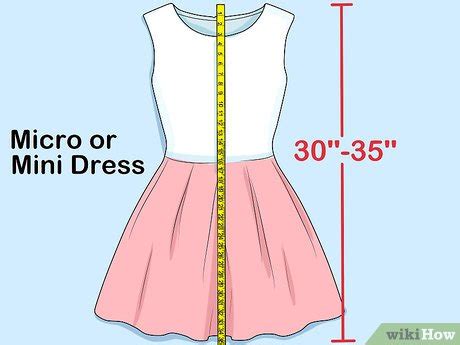 How To Measure Your Dress Length - A Woman S Guide To Clothing ...