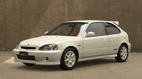 Honda CIVIC TYPE R (EK) '98 | Gran Turismo Wiki | FANDOM powered by Wikia