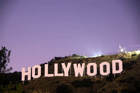 Online crop | HD wallpaper: Hollywood sign photo during daytime, los ...