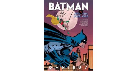 Batman by Jeph Loeb & Tim Sale Omnibus by Jeph Loeb