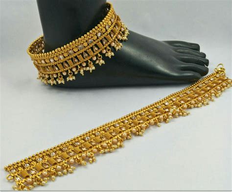 Anklets Payal - Trendy Anklets for Women & Girls Manufacturer ...