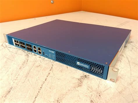 Palo Alto Networks PA-820 12-Port Network Security Appliance 0HD AS-IS ...