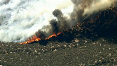 North Fire: 60 percent contained, 3,500 acres burned - ABC7 San Francisco