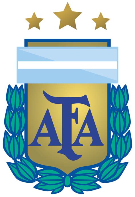 AFA Logo – Argentina National Football Team Logo - PNG and Vector ...