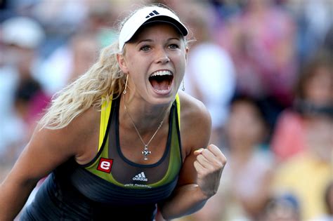 Caroline Wozniacki: 10 Reasons She's the Savior of Women's Tennis ...