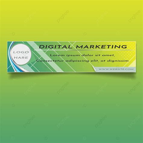 Linkedin Cover Template Download on Pngtree