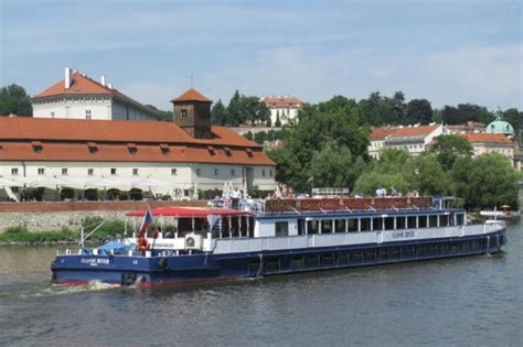 Panoramic Vltava River Cruise - Prague | Project Expedition