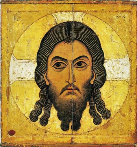 Orthodox Icon of Christ “The Holy Face” | Russian Icon Collection