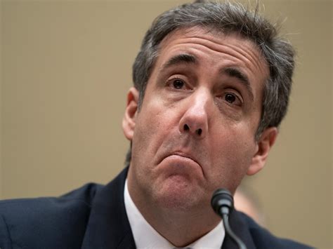 Nolte: 8 Times Michael Cohen's Testimony Cleared Trump of Wrongdoing