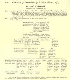 Anne (Molyneux) Standish (1509-1569) | WikiTree FREE Family Tree