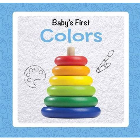 Babys First Colors Book Audience: Children at Best Price in Bhopal ...